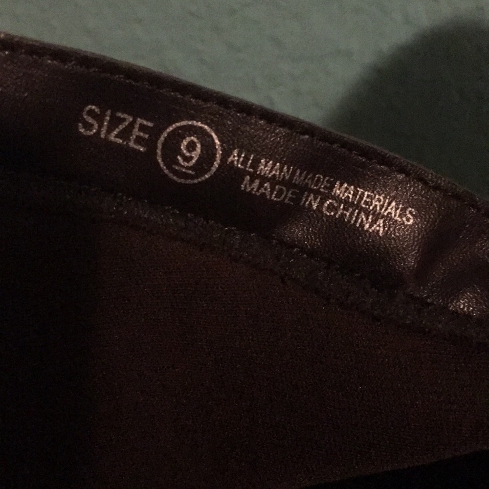 Animal Print Boots - Picture 6 of 8